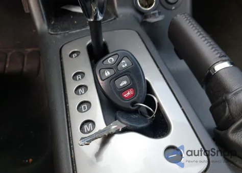 2007 Pontiac G6 z USA, uszkodzony, nr VIN 1G2VM587774240955